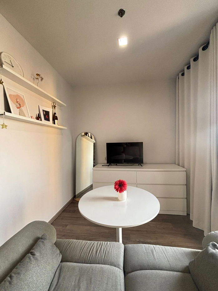 รูป 🟢ER25473🟢ให้เช่า / For Rent – Life Ladprao Valley | Studio | 29 ตร.ม. | ชั้น 9 | 💰 17,500 บาท/เดือน - รูปที่ 5/11