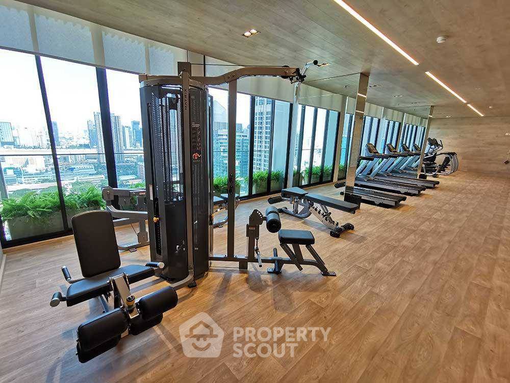 รูป คอนโด 1-ห้องนอน ที่ โนเบิล รีโคล ใกล้ MRT สุขุมวิท (ID 648816) - รูปที่ 8/12