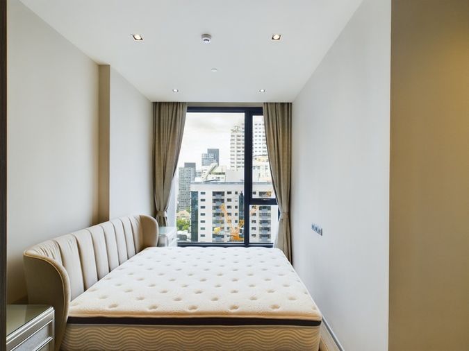 For Rent ✨️: Hyde Heritage Thonglor  (2 beds) 80 sq.m. 110,000 THB Tel. 092-423-5675 Cate