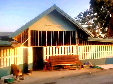 Houses for rent Suwannaphum International Airport : FOR RENT  HOUSE PROPERTY  1500 BAHT per MONTH