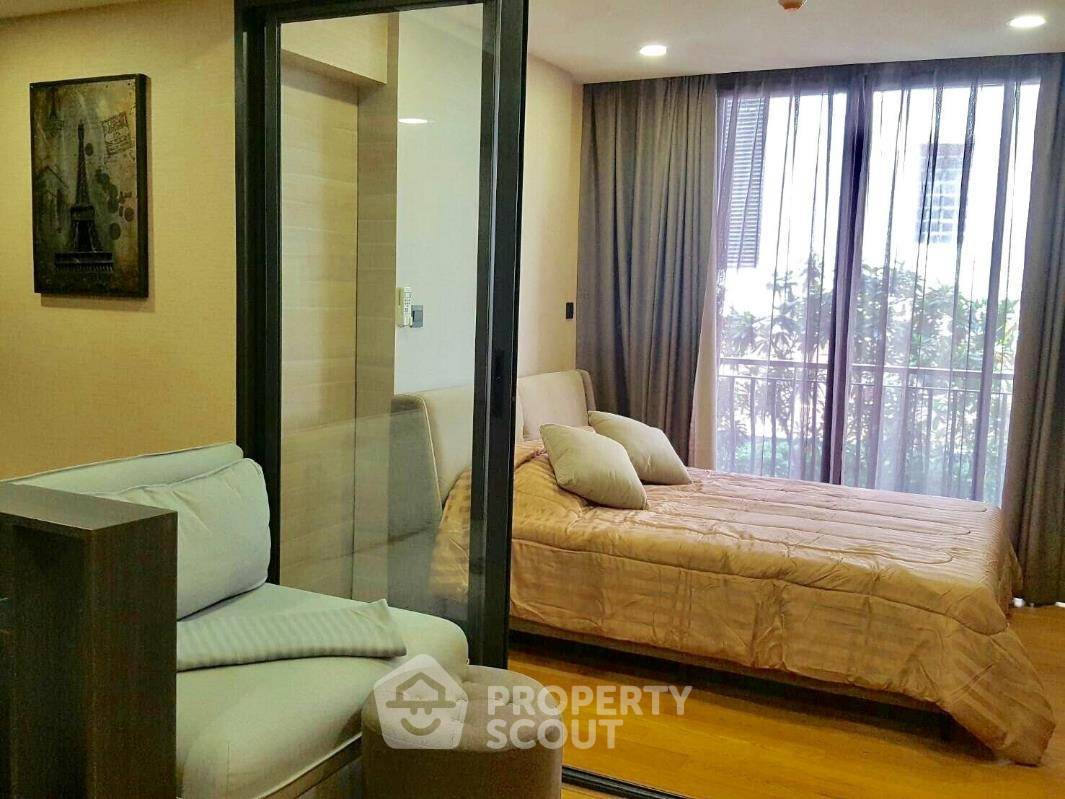 รูป คอนโด 1-ห้องนอน ที่ คลาส หลังสวน ใกล้ BTS ชิดลม (ID 824776) - รูปที่ 3/6