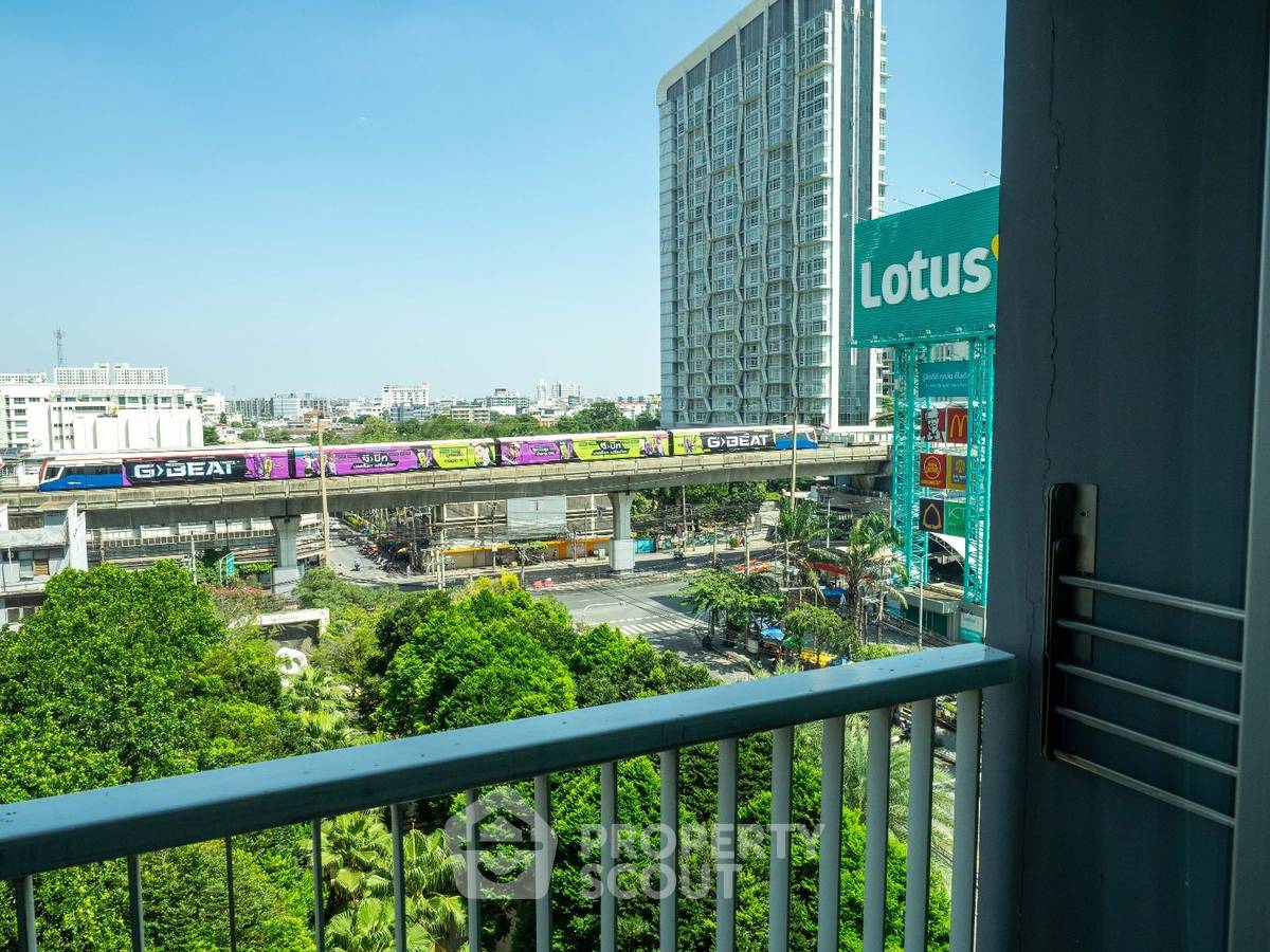 รูป คอนโด 1-ห้องนอน ที่ ริธึ่ม สุขุมวิท 50 ใกล้ BTS อ่อนนุช (ID 1396453) - รูปที่ 16/22