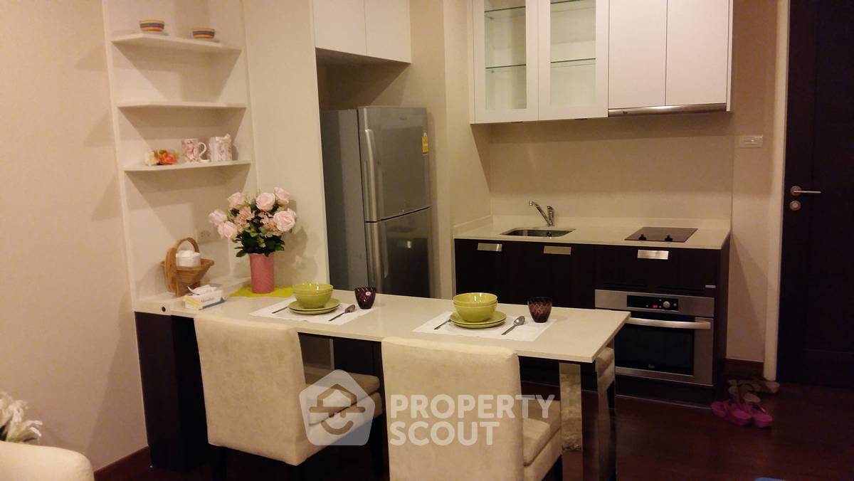 รูป คอนโด 1-ห้องนอน ที่ ไอวี่ ทองหล่อ 23 ใกล้ BTS ทองหล่อ (ID 727896) - รูปที่ 4/6