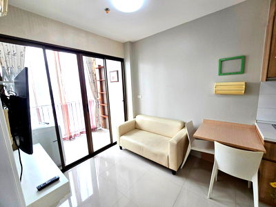 Condos for rent : 🔥Best deal for rent🔥 Vintage style unit with bathtub and washing machine at Ideo Mix Sukhumvit 103