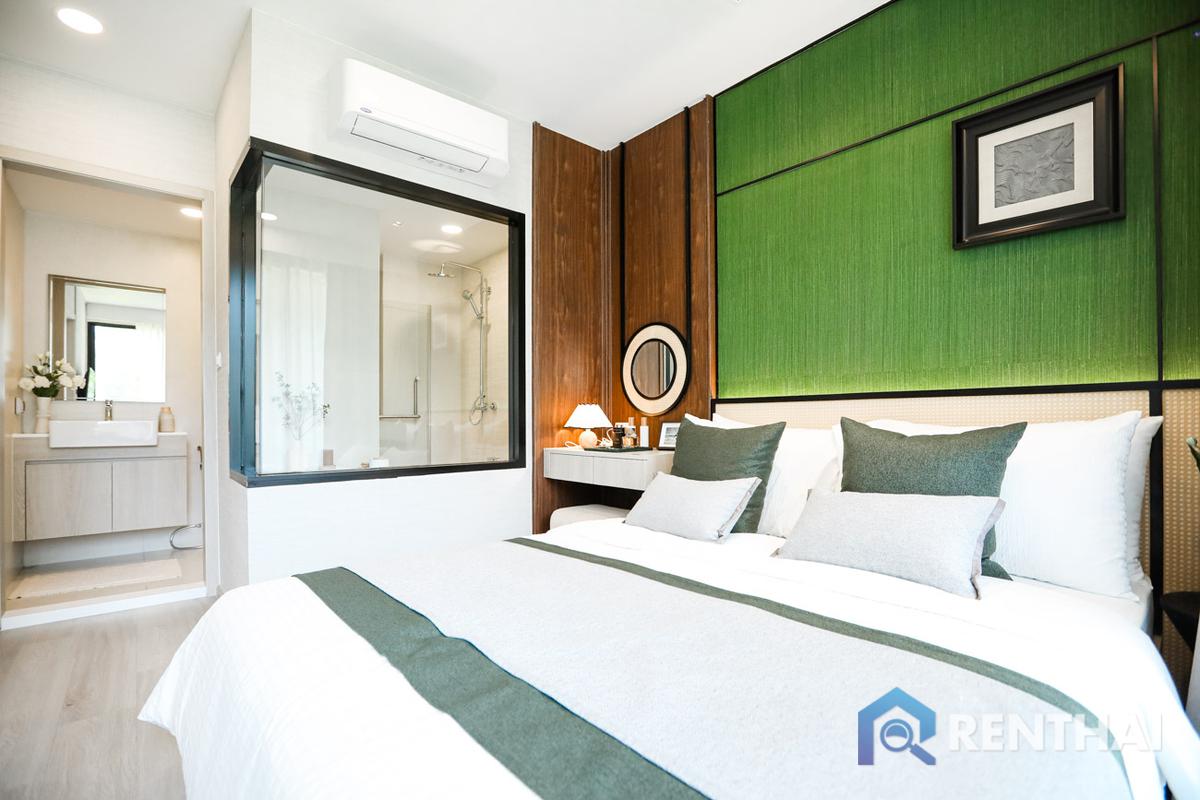 Phuket Boutique Condo - Fully Furnished 2bed at So Origin Bangtao Beach