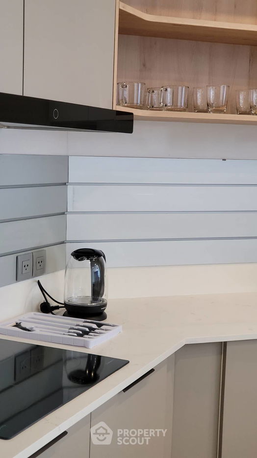 รูป คอนโด 2-ห้องนอน ที่ ดิ อินฟินิตี้ คอนโดมิเนียม ใกล้ BTS ช่องนนทรี (ID 1579869) - รูปที่ 9/9