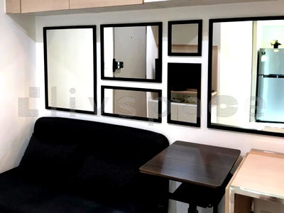 คอนโดให้เช่า : ▚ LE162ツ สำหรับเช่า Ideo Mobi Sukhumvit 81 Studio 21.42 ตร.ม.! 💎 ถูกที่สุดในโครงการ ใกล้ BTS อ่อนนุช เพียงไม่กี่ก้าว ราคาโปร 13k!