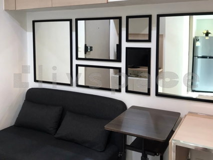 รูปภาพ ▚ LE162ツ For Rent: Ideo Mobi Sukhumvit 81 Studio 21.42 sq.m.! 💎 Lowest Price in Building Steps away from BTS On Nut Only 13k!