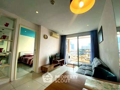 ขายคอนโด : คอนโด 1-ห้องนอน ที่ แอตแลนติส คอนโด รีสอร์ท ใกล้ เมืองพัทยา (ID 2108369)