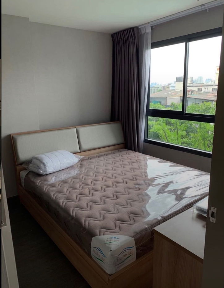 picture IDEO Sukhumvit 93☎️ big 1 bed 35 sqm with bathtub‼️ only 18500/month‼️ NOW AVAILABLE 🔆✅ - 5/10