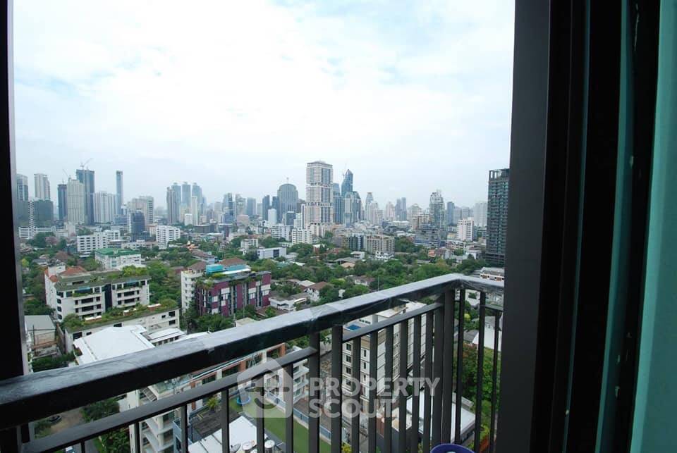 รูป คอนโด 1-ห้องนอน ที่ ริทึ่ม สุขุมวิท 36-38 ใกล้ BTS ทองหล่อ (ID 513523) - รูปที่ 6/7