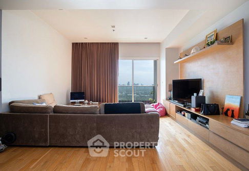 คอนโด 3-ห้องนอน ที่ มิลเลนเนียม เรสซิเด้นส์ แอท สุขุมวิท คอนโดมิเนียม ใกล้ BTS อโศก (ID 1525877)