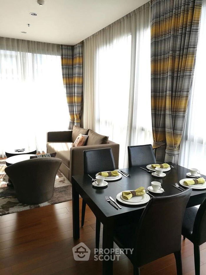 picture 2-BR Condo at Quattro By Sansiri near BTS Thong Lor (ID 514824) - 2/8