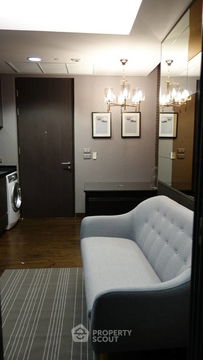 1-BR Condo at The Lumpini 24 near BTS Phrom Phong (ID 373016)