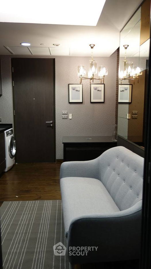 รูป คอนโด 1-ห้องนอน ที่ เดอะ ลุมพินี 24 ใกล้ BTS พร้อมพงษ์ (ID 373016) - รูปที่ 1/7