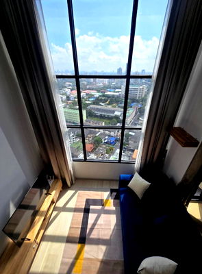 Condos for rent : Knightsbridge Prime Sathorn | 📌Excellent location next to BRT Building, near BTS Chong Nonsi #2025121713501