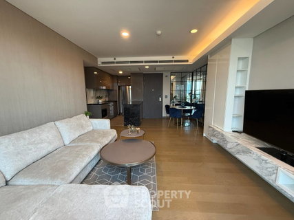 รูปภาพ 2-BR Condo at Siamese Exclusive Queens near MRT Queen Sirikit National Convention Centre (ID 390642)
