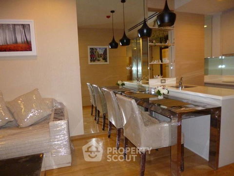 1-BR Condo at The Address Asoke near ARL Makkasan (ID 824676)