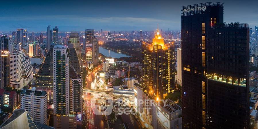 รูป คอนโด 1-ห้องนอน ที่ แอชตัน อโศก ใกล้ MRT สุขุมวิท (ID 783305) - รูปที่ 5/7