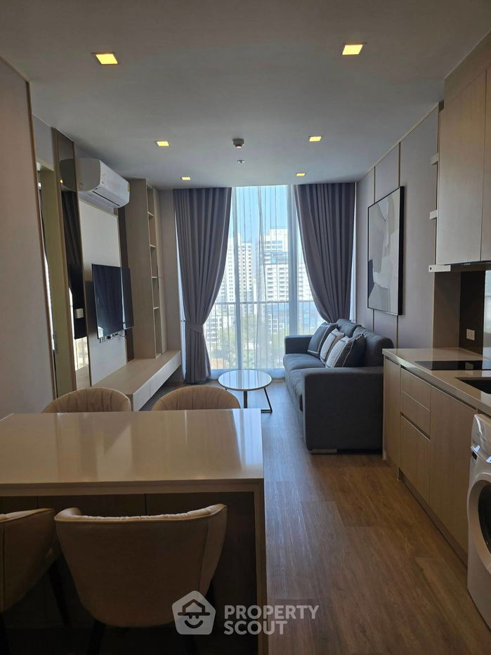 รูป คอนโด 2-ห้องนอน ที่ โนเบิล สเตท 39 ใกล้ BTS พร้อมพงษ์ (ID 2001559) - รูปที่ 2/11