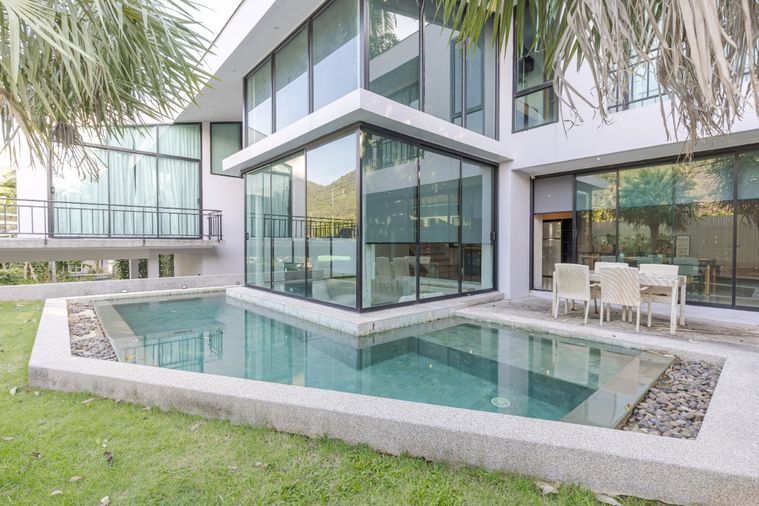 ขาย วิลล่า 3 ห้องนอน ในโครงการ Wallaya Grand Residence - U1146854