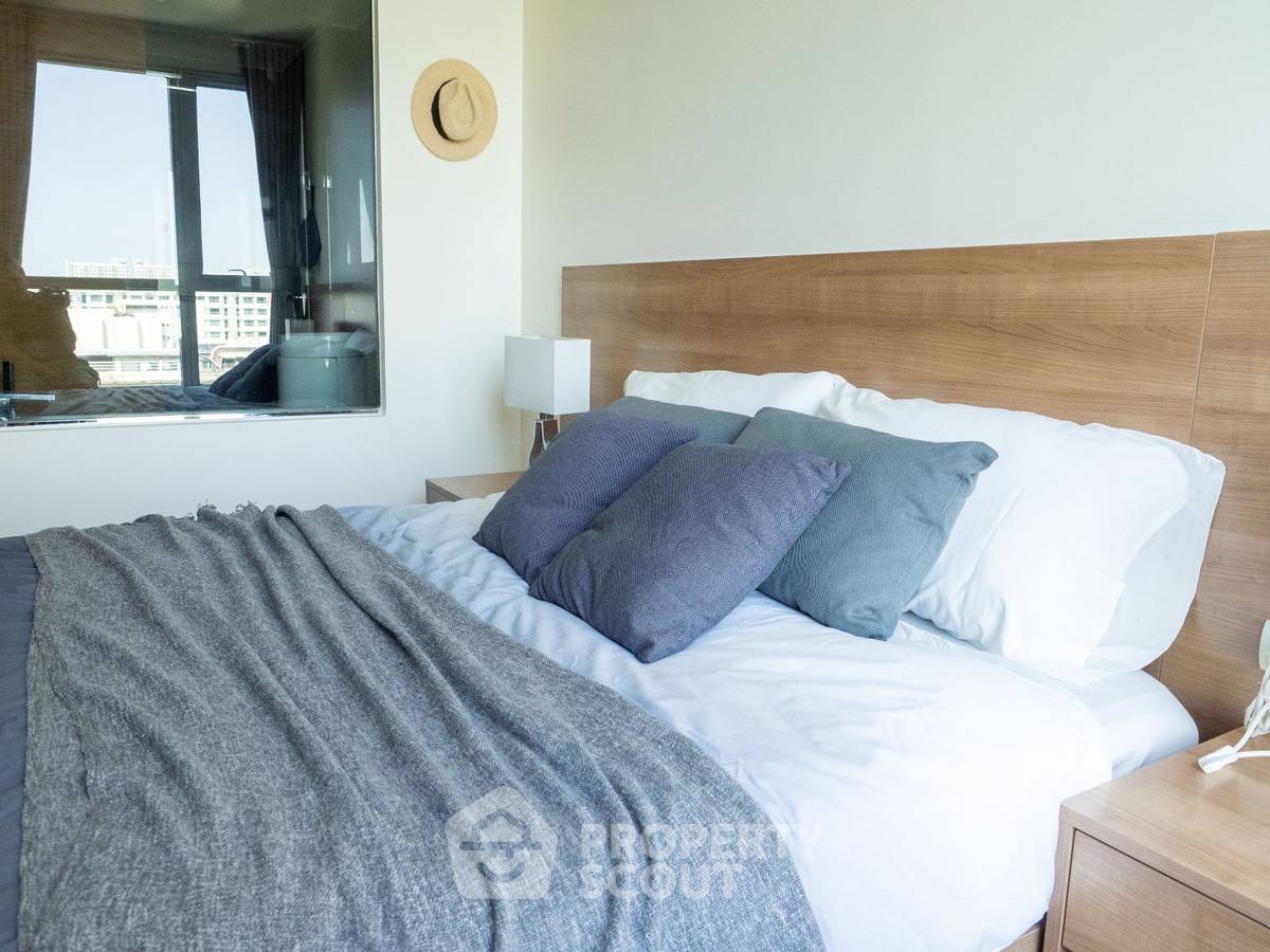 รูป คอนโด 1-ห้องนอน ที่ ริธึ่ม สุขุมวิท 50 ใกล้ BTS อ่อนนุช (ID 1396453) - รูปที่ 17/22