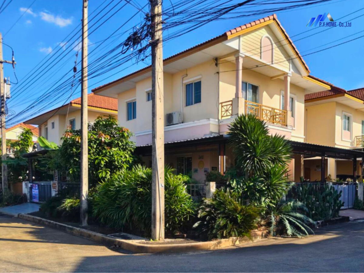 รูป ขายบ้านเดี่ยวหลังมุม 2 ชั้น หมู่บ้านเพทายเพลส ลำลูกกา–คลอง 3 ใกล้สถานีรถไฟฟ้าคูคต - รูปที่ 13/13