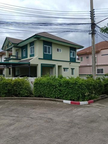 รูป HU7033 ขายบ้านเดี่ยว บ้านวิสต้า วิลล์ 3 ปทุมธานี - รูปที่ 4/8