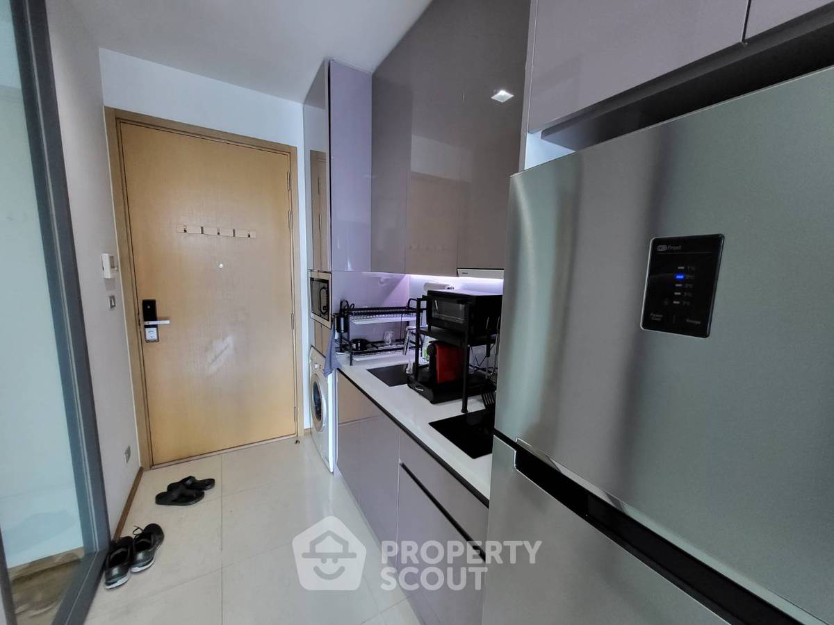 รูป คอนโด 1-ห้องนอน ที่ ไฮด์ สุขุมวิท 13 คอนโดมิเนี่ยม ใกล้ BTS นานา (ID 1225961) - รูปที่ 7/20