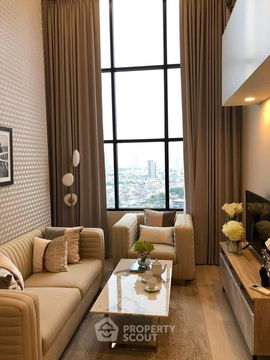 1-BR Condo at Knightsbridge Prime Sathorn near BTS Saint Louis (ID 828964)