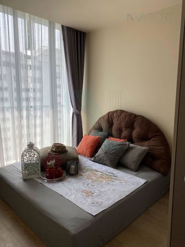 🎉 For Rent Condo NOBLE RECOLE Building 1, Floor 18,2 bed room, Room size 64 sqm