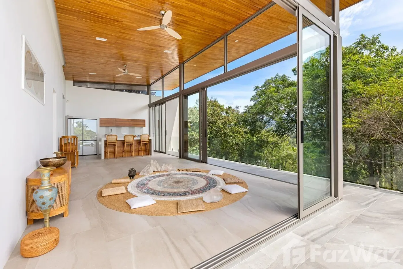 รูป ขาย วิลล่า 3 ห้องนอน ใน มะเร็ต, สุราษฎร์ธานี 5932634 - รูปที่ 12/25