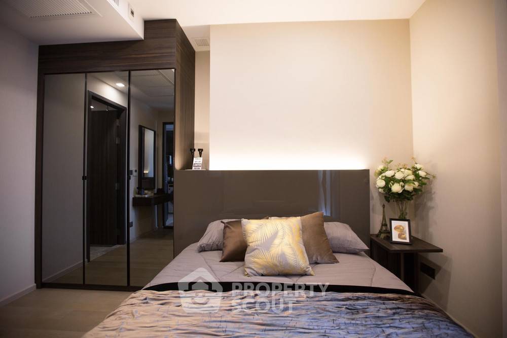 รูป คอนโด 1-ห้องนอน ที่ แอชตัน อโศก ใกล้ MRT สุขุมวิท (ID 384772) - รูปที่ 8/8