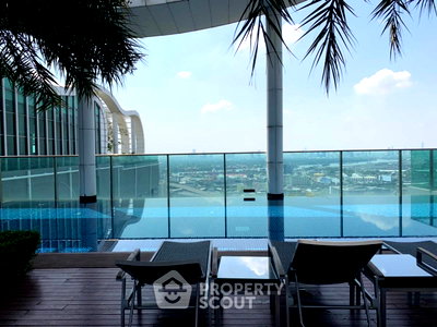 Condos for rent : 1-BR Condo at Rhythm Sukhumvit 50 near BTS On Nut (ID 886621)