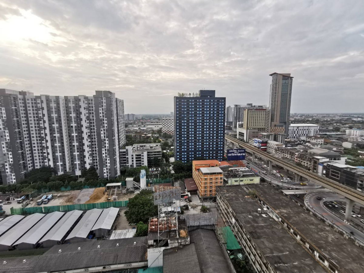 รูป 📢📢ให้เช่า ศุภาลัย ปาร์ค แคราย-งามวงศ์วาน ชั้น21 ขนาด 49 ตารางเมตร(1ห้องนอน 1ห้องน้ำ) *มีเครื่องซักผ้า* ครบพร้อมเข้าอยู่ - รูปที่ 12/14