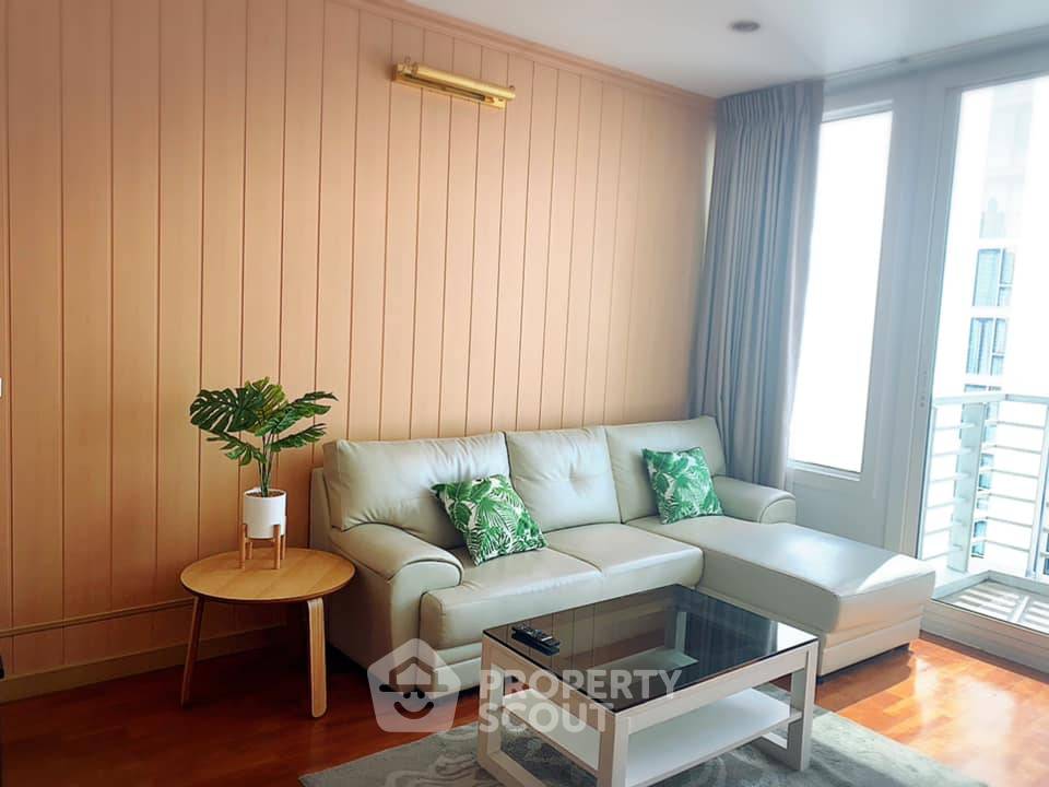 รูป คอนโด 1-ห้องนอน ที่ สิริ เรสซิเด้นซ์ สุขุมวิท ใกล้ BTS พร้อมพงษ์ (ID 387668) - รูปที่ 1/7