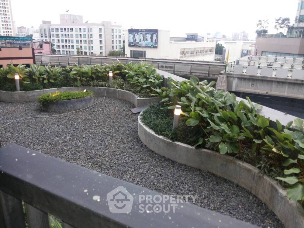 รูป คอนโด 1-ห้องนอน ที่ ริทึ่ม สุขุมวิท 44/1 ใกล้ BTS พระโขนง (ID 476927) - รูปที่ 7/8