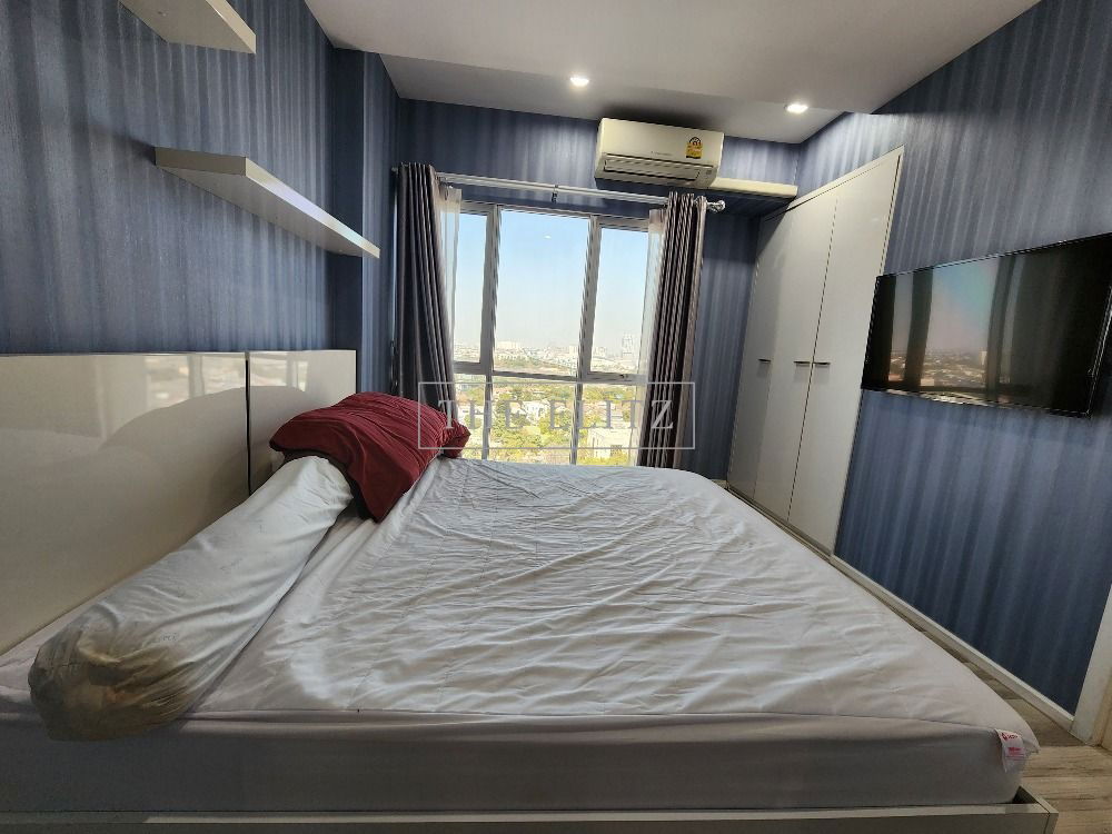 รูป ✨ The Key แจ้งวัฒนะ ห้องใหญ่ ตกแต่งสวย พร้อมหิ้วกระเป๋าเข้าอยู่ 🎉 - รูปที่ 13/17