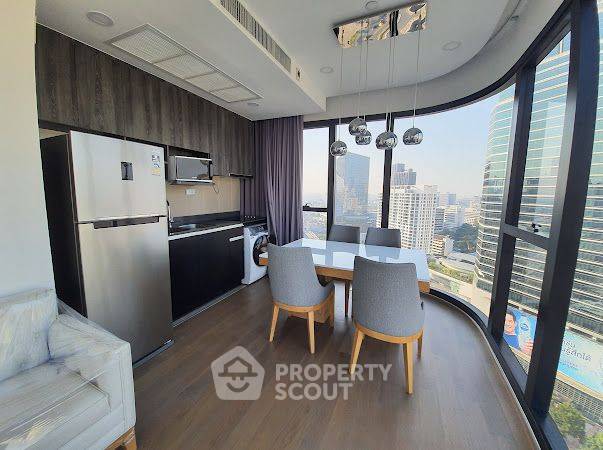 รูป คอนโด 2-ห้องนอน ที่ แอชตัน จุฬา - สีลม ใกล้ MRT สามย่าน (ID 1399198) - รูปที่ 3/7