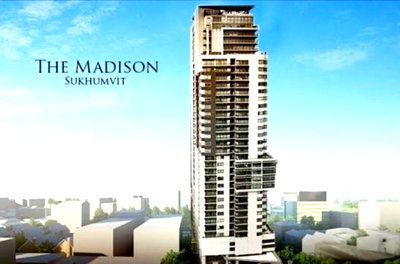 ขายคอนโด : ขายลดภาระ🔥🔥คอนโดราคาพิเศษ ทำเลดี โครงการ เดอะ เมดิสัน MD-25017044