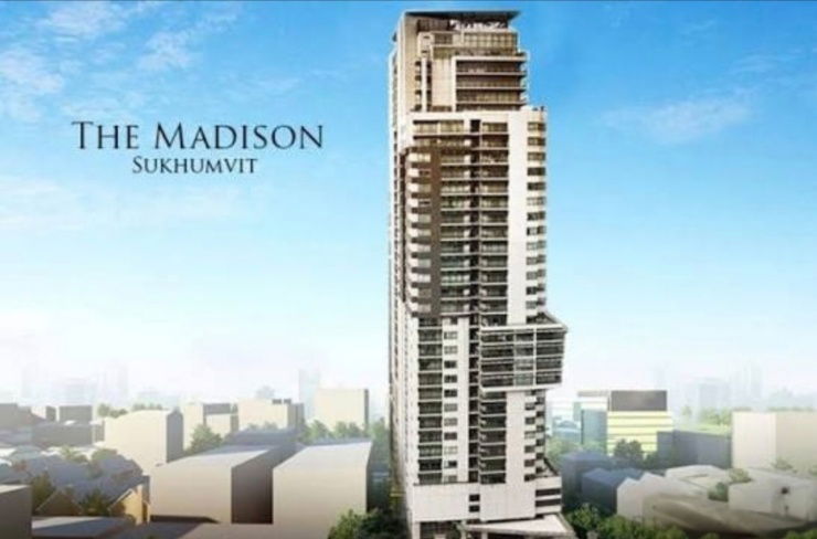 รูป ขายลดภาระ🔥🔥คอนโดราคาพิเศษ ทำเลดี โครงการ เดอะ เมดิสัน MD-25017044 - รูปที่ 1/1