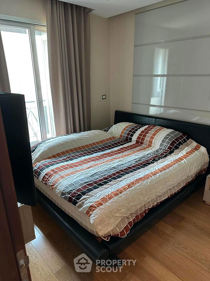 picture 1-BR Condo at The Address Asoke near ARL Makkasan (ID 1169094) - 6/13