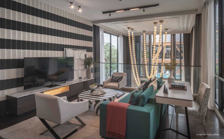 5-bed house for sale, 476 sqm, 79.6 sq wah, Grand Bangkok Boulevard Yard Bangna