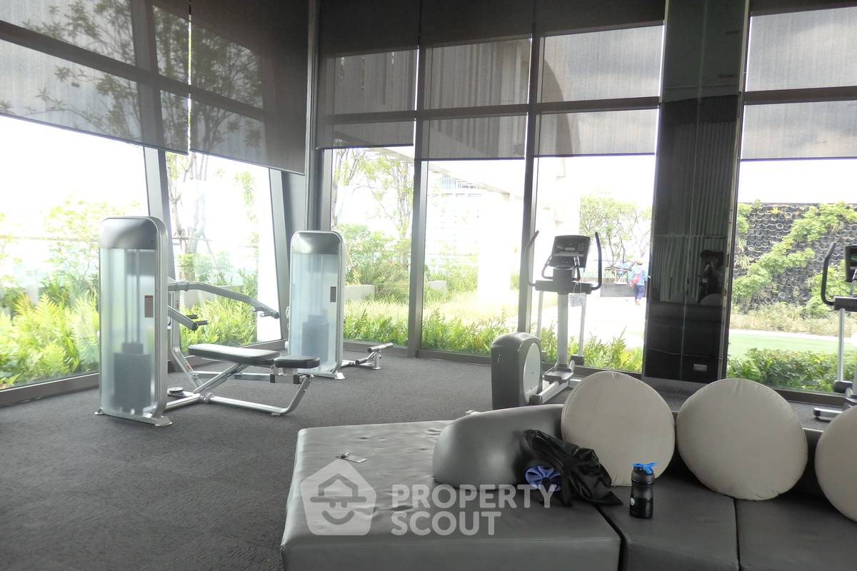 รูป ดูเพล็กซ์ 1-ห้องนอน ที่ ริทึ่ม สุขุมวิท 44/1 ใกล้ BTS พระโขนง (ID 886580) - รูปที่ 2/17