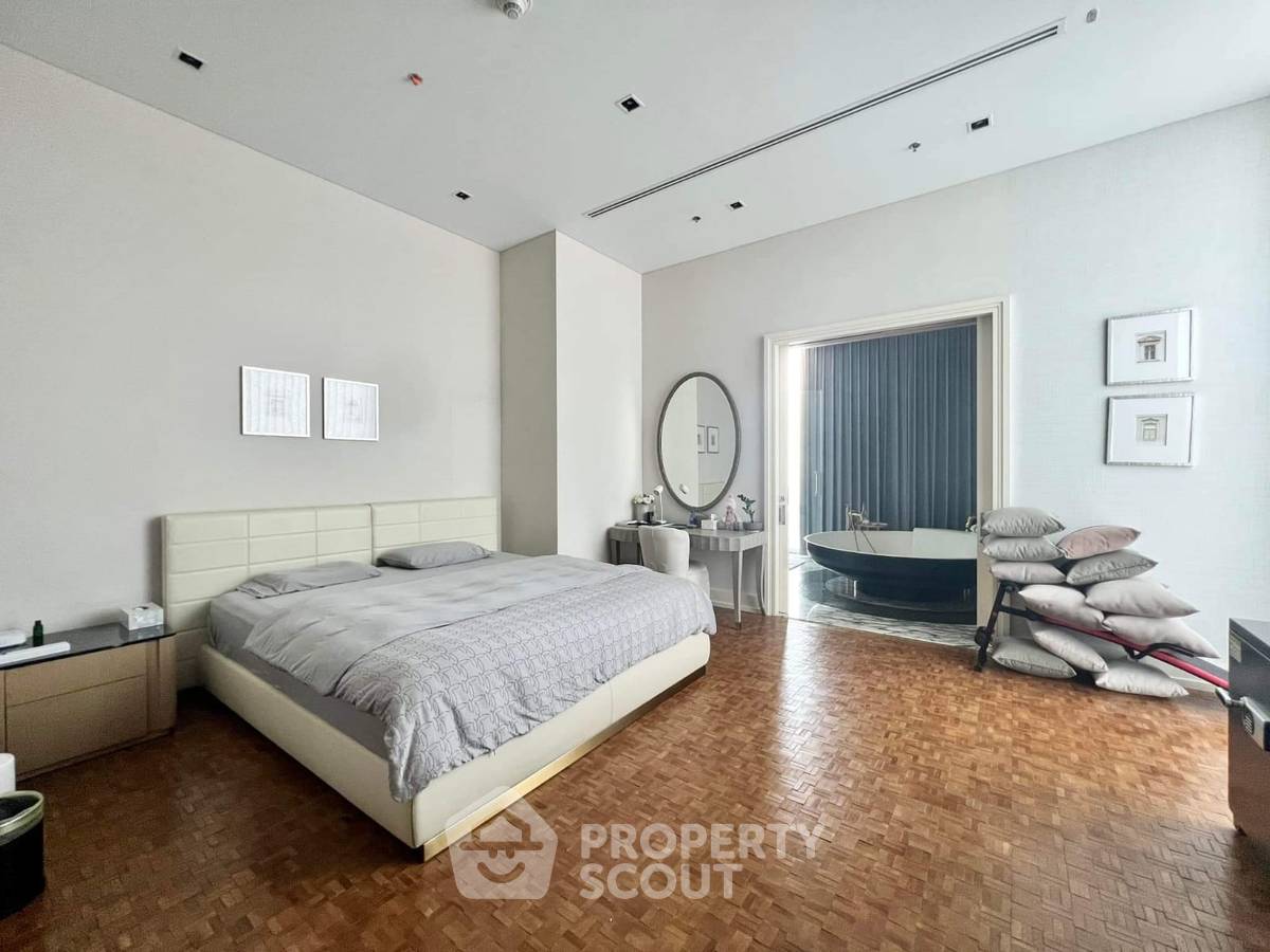 รูป คอนโด 3-ห้องนอน ที่ เดอะ ริทซ์-คาร์ลตัน เรสซิเดนเซส, แบง ค๊อก ใกล้ BTS ช่องนนทรี (ID 1804203) - รูปที่ 9/15