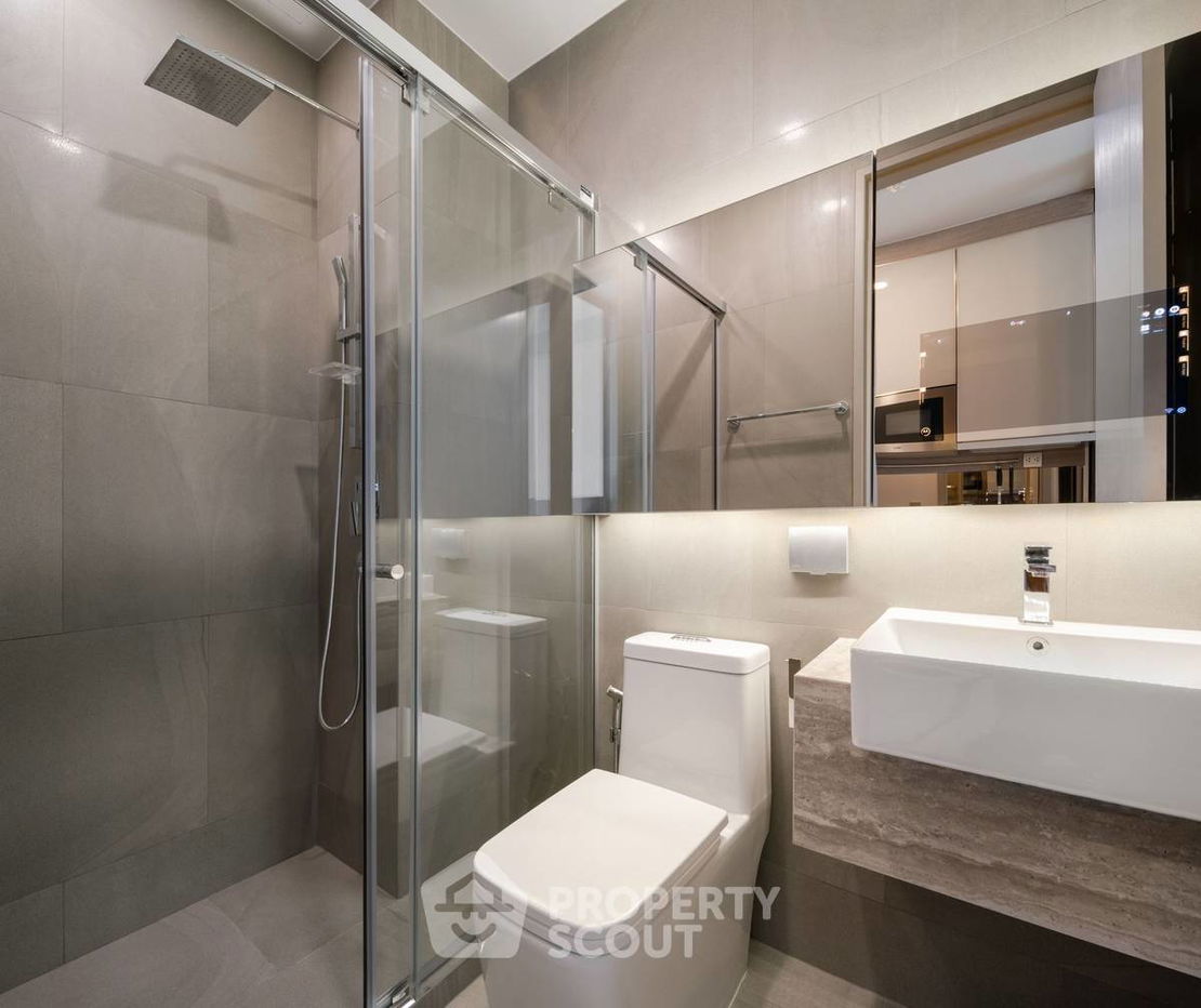 รูป คอนโด 1-ห้องนอน ที่ พาร์ค ออริจิ้น พญาไท ใกล้ BTS พญาไท (ID 1860151) - รูปที่ 8/15