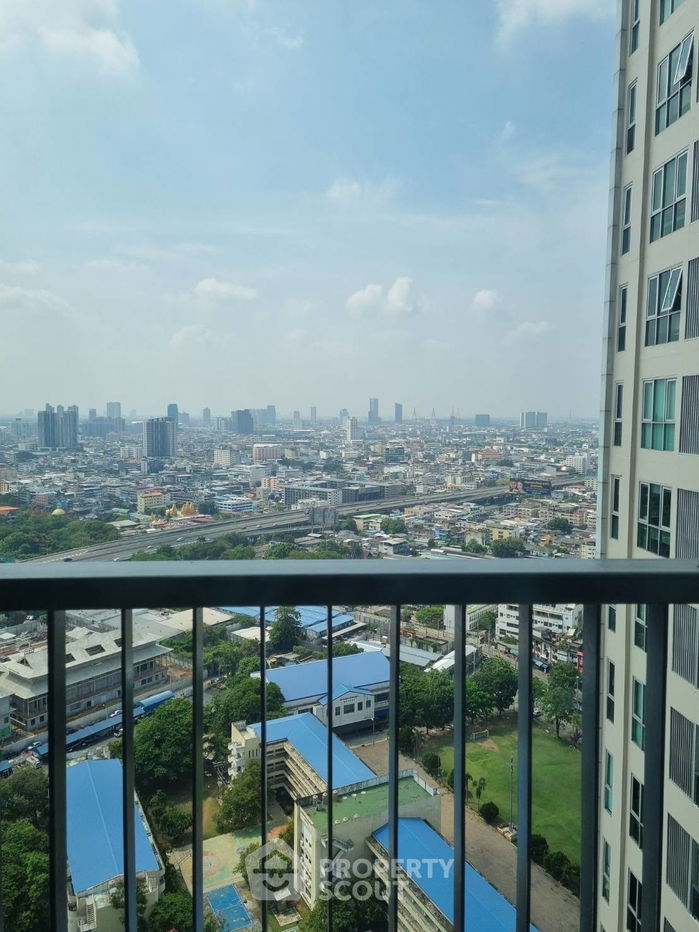 รูป คอนโด 1-ห้องนอน ที่ ริธึ่ม สาทร ใกล้ BTS สะพานตากสิน (ID 1405239) - รูปที่ 8/8