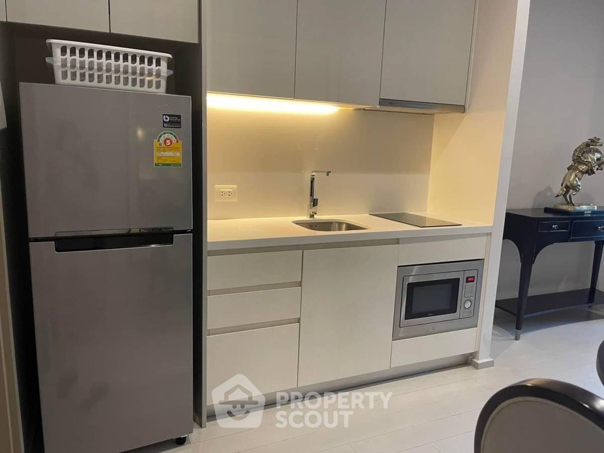 รูป คอนโด 1-ห้องนอน ที่ โนเบิล เพลินจิต ใกล้ BTS เพลินจิต (ID 1817287) - รูปที่ 4/5