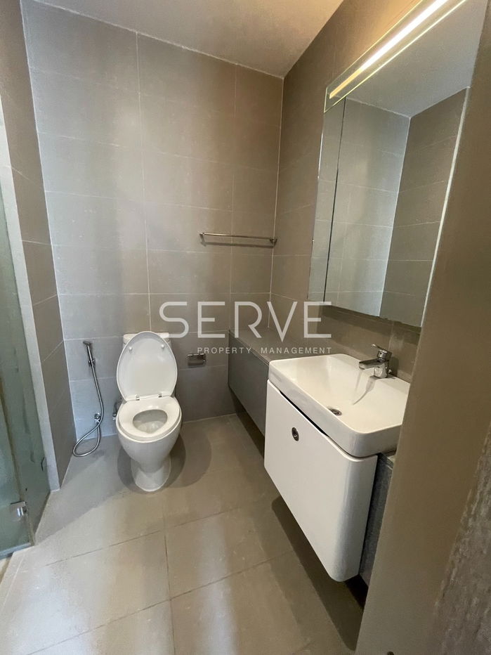 รูป 🔥ราคาดีๆ 30 K🔥- สตูดิโอ กั้นเป็นสัดส่วน ชั้นสูง 15+ สุดยอดทำเล คอนโดเชื่อมต่อเข้า BTS เพลินจิต ที่ Noble Ploenchit / ให้เช่าคอนโด - รูปที่ 7/7