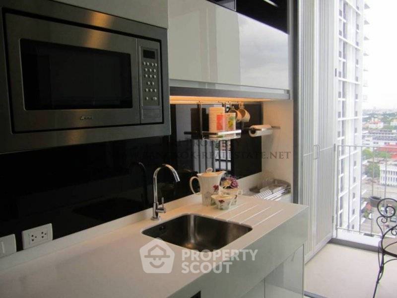 รูป คอนโด 1-ห้องนอน ที่ เดอะ รูม สุขุมวิท 62 ใกล้ BTS ปุณณวิถี (ID 509664) - รูปที่ 5/6